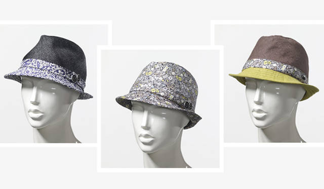 <strong>misa harada｜ミサハラダ</strong>　デザイナー 原田美砂、2012春夏コレクションを語る　布はくを使ったエッセンシャル・コレクション