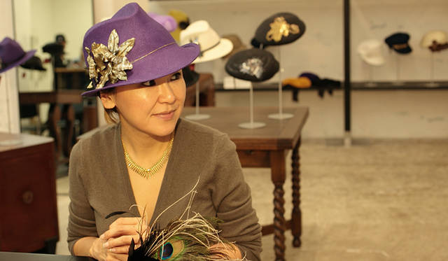 <strong>misa harada｜ミサハラダ</strong>　デザイナー 原田美砂、2012春夏コレクションを語る