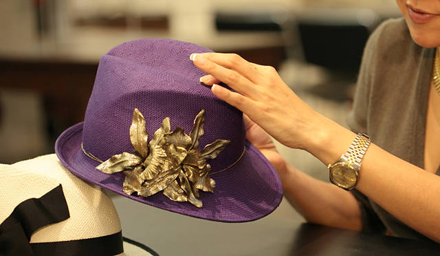 <strong>misa harada｜ミサハラダ</strong>　デザイナー 原田美砂、2012春夏コレクションを語る