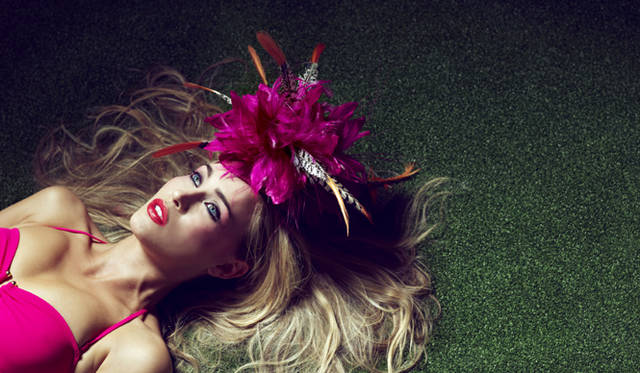 <strong>misa harada｜ミサハラダ</strong>　デザイナー 原田美砂、2012春夏コレクションを語る　2012年春夏ウィメンズ「ラックス・コレクション」イメージビジュアル