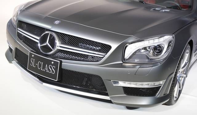 <strong>Mercedes-benz SL63AMG｜メルセデス ベンツSL63AMG</strong>