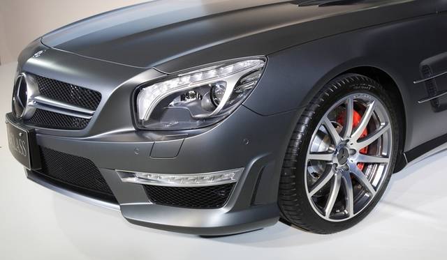 <strong>Mercedes-benz SL63AMG｜メルセデス ベンツSL63AMG</strong>