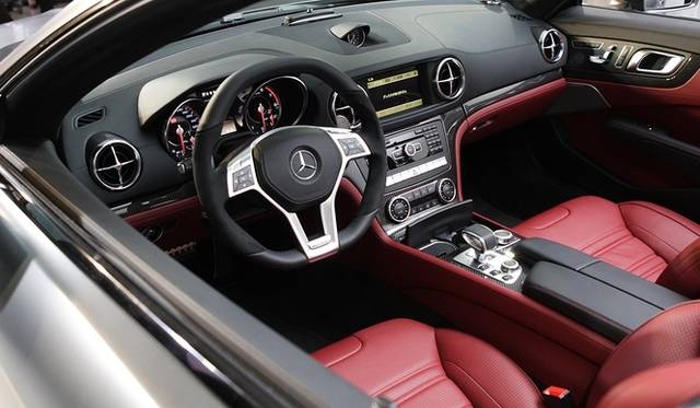 <strong>Mercedes-benz SL63AMG｜メルセデス ベンツSL63AMG</strong>