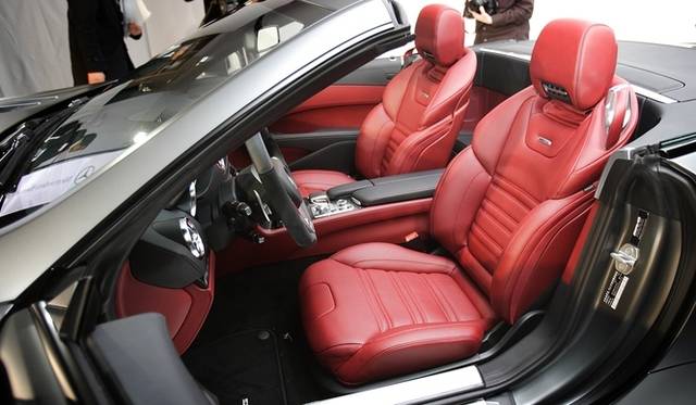 <strong>Mercedes-benz SL63AMG｜メルセデス ベンツSL63AMG</strong>