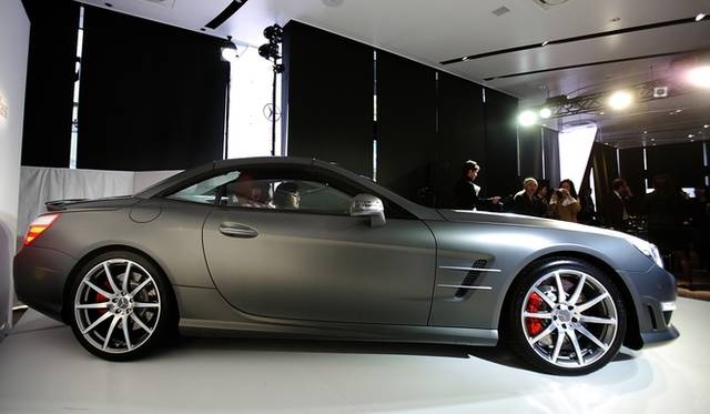 <strong>Mercedes-benz SL63AMG｜メルセデス ベンツSL63AMG</strong>