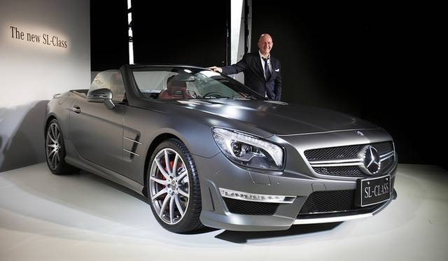 <strong>Mercedes-benz SL63AMG｜メルセデス ベンツSL63AMG</strong>
