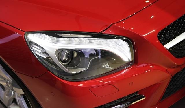 <strong>Mercedes-benz SL550 Bluefficiency｜メルセデス ベンツSL550 ブルーエフィシエンシー</strong>