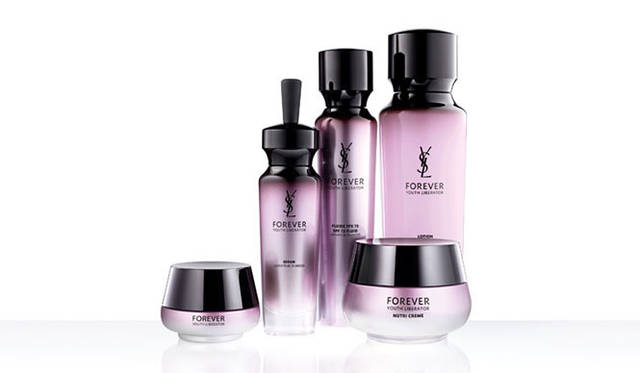 <strong>YVES SAINT LAURENT│イヴ・サンローラン</strong>　FOREVERはすでに欧米でも発売開始されている。