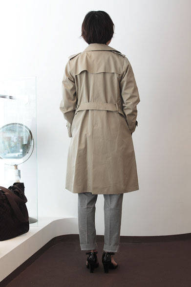 <strong>VULCANIZE LONDON｜ヴァルカナイズ・ロンドン</strong>　『ヴァルカナイズ・ロンドン』スタッフ 坂部陽子さん