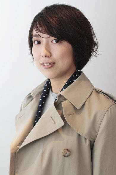 <strong>VULCANIZE LONDON｜ヴァルカナイズ・ロンドン</strong>　『ヴァルカナイズ・ロンドン』スタッフ 坂部陽子さん