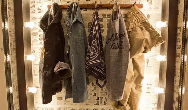<strong>BEAMS｜ビームス</strong>　ACE HOTEL NEW YORK