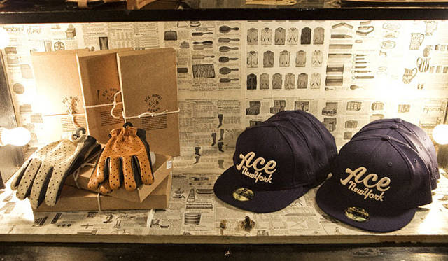 <strong>BEAMS｜ビームス</strong>　ACE HOTEL NEW YORK
