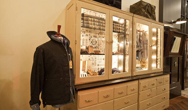 <strong>BEAMS｜ビームス</strong>　ACE HOTEL NEW YORK