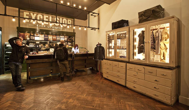 <strong>BEAMS｜ビームス</strong>　ACE HOTEL NEW YORK