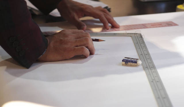 <strong>連載 第14回｜信國太志</strong>　テーラーサロン『THE CRAFTIVISM taishi nobukuni』