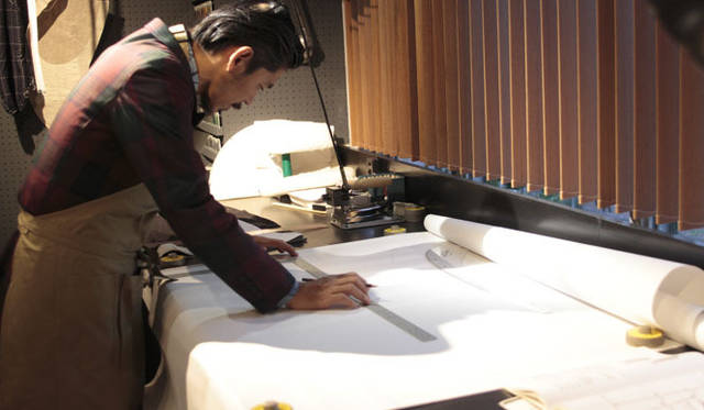 <strong>連載 第14回｜信國太志</strong>　テーラーサロン『THE CRAFTIVISM taishi nobukuni』