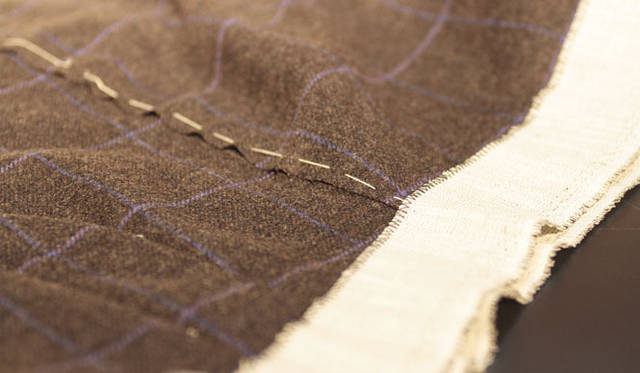 <strong>連載 第14回｜信國太志</strong>　テーラーサロン『THE CRAFTIVISM taishi nobukuni』