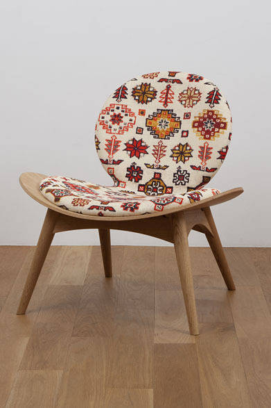 <strong>KEYS｜キーズ</strong>　メディテーションチェア「瞑想のイス」