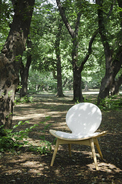 <strong>KEYS｜キーズ</strong>　メディテーションチェア「瞑想のイス」