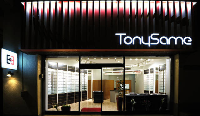 <strong>TonySame｜トニーセイム</strong>　『TonySame Tokyo』