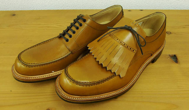 <strong>HIROSHI TSUBOUCHI｜ヒロシ ツボウチ</strong>　2012春夏コレクション　5万6700円（HIROSHI TSUBOUCHI）