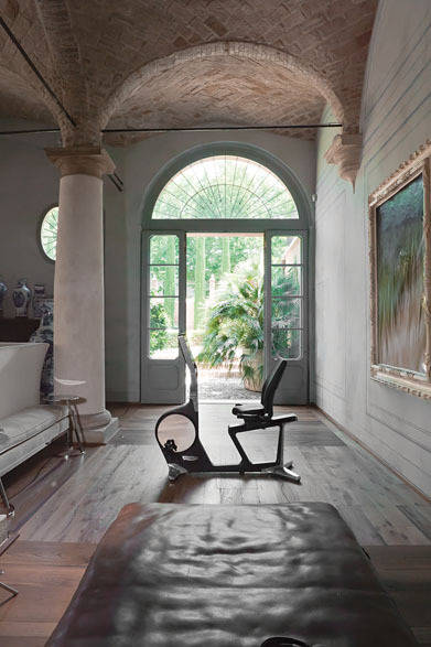 <strong>TECHNOGYM｜テクノジム</strong>　最新マシン「RECLINE PERSONAL（リクライン・パーソナル）」