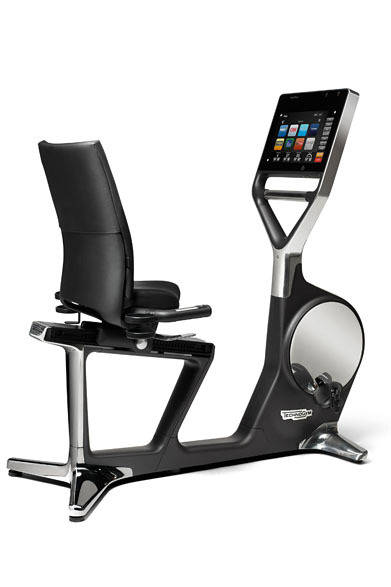 <strong>TECHNOGYM｜テクノジム</strong>　最新マシン「RECLINE PERSONAL（リクライン・パーソナル）」