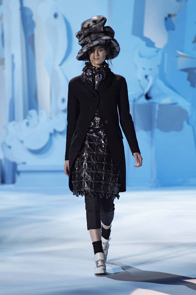 <strong>MARC JACOBS｜マーク ジェイコブス</strong>　2012-13年秋冬コレクション速報