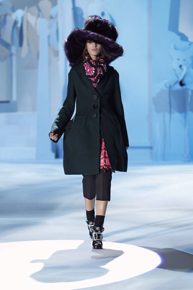 <strong>MARC JACOBS｜マーク ジェイコブス</strong>　2012-13年秋冬コレクション速報