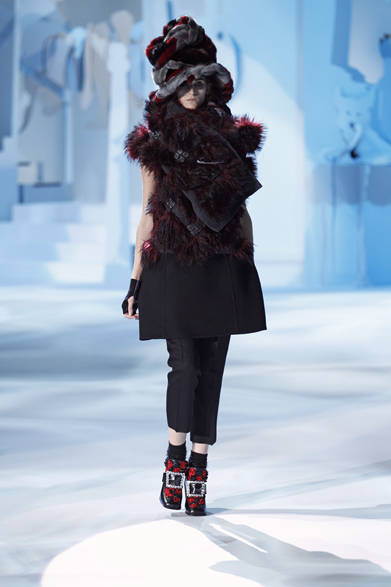 <strong>MARC JACOBS｜マーク ジェイコブス</strong>　2012-13年秋冬コレクション速報