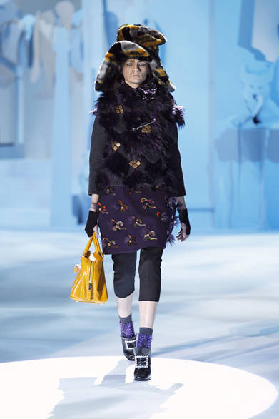 <strong>MARC JACOBS｜マーク ジェイコブス</strong>　2012-13年秋冬コレクション速報