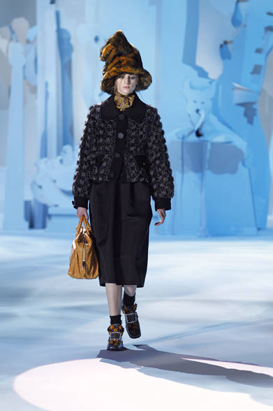 <strong>MARC JACOBS｜マーク ジェイコブス</strong>　2012-13年秋冬コレクション速報