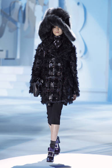 <strong>MARC JACOBS｜マーク ジェイコブス</strong>　2012-13年秋冬コレクション速報