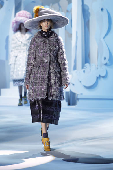 <strong>MARC JACOBS｜マーク ジェイコブス</strong>　2012-13年秋冬コレクション速報