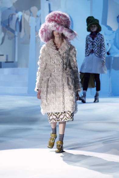 <strong>MARC JACOBS｜マーク ジェイコブス</strong>　2012-13年秋冬コレクション速報