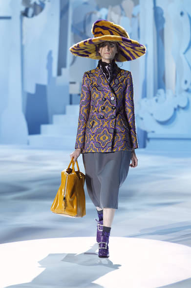 <strong>MARC JACOBS｜マーク ジェイコブス</strong>　2012-13年秋冬コレクション速報