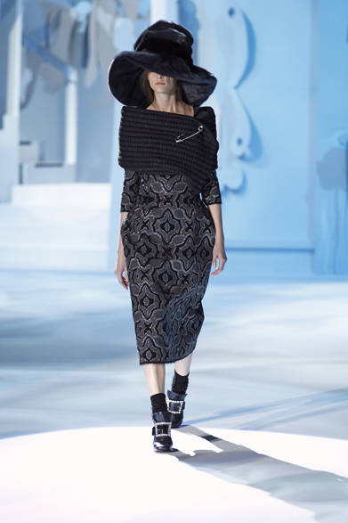 <strong>MARC JACOBS｜マーク ジェイコブス</strong>　2012-13年秋冬コレクション速報