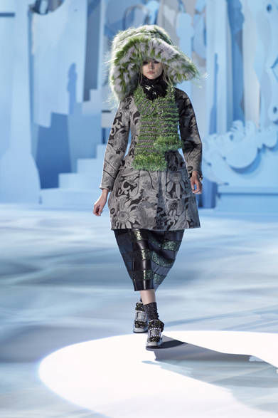 <strong>MARC JACOBS｜マーク ジェイコブス</strong>　2012-13年秋冬コレクション速報