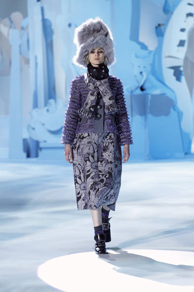 <strong>MARC JACOBS｜マーク ジェイコブス</strong>　2012-13年秋冬コレクション速報
