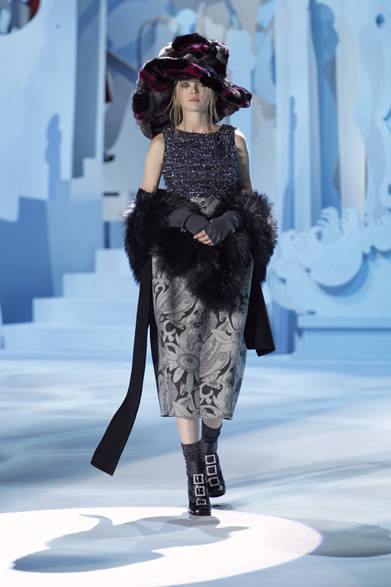 <strong>MARC JACOBS｜マーク ジェイコブス</strong>　2012-13年秋冬コレクション速報