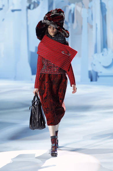 <strong>MARC JACOBS｜マーク ジェイコブス</strong>　2012-13年秋冬コレクション速報