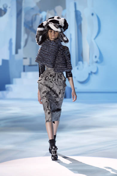 <strong>MARC JACOBS｜マーク ジェイコブス</strong>　2012-13年秋冬コレクション速報