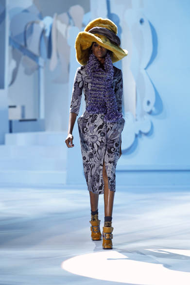 <strong>MARC JACOBS｜マーク ジェイコブス</strong>　2012-13年秋冬コレクション速報