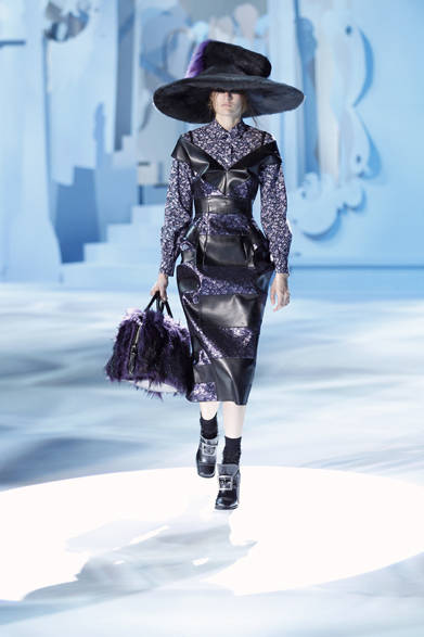 <strong>MARC JACOBS｜マーク ジェイコブス</strong>　2012-13年秋冬コレクション速報