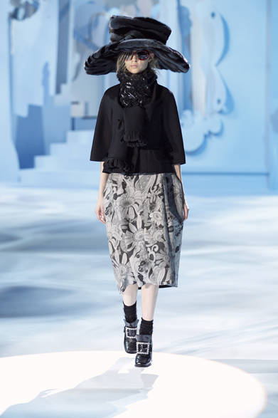 <strong>MARC JACOBS｜マーク ジェイコブス</strong>　2012-13年秋冬コレクション速報