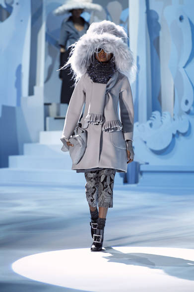 <strong>MARC JACOBS｜マーク ジェイコブス</strong>　2012-13年秋冬コレクション速報
