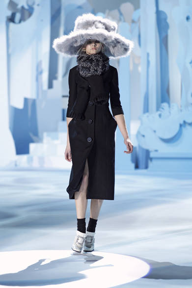 <strong>MARC JACOBS｜マーク ジェイコブス</strong>　2012-13年秋冬コレクション速報