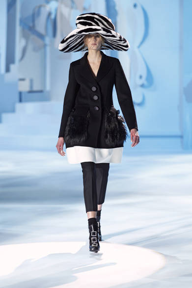 <strong>MARC JACOBS｜マーク ジェイコブス</strong>　2012-13年秋冬コレクション速報