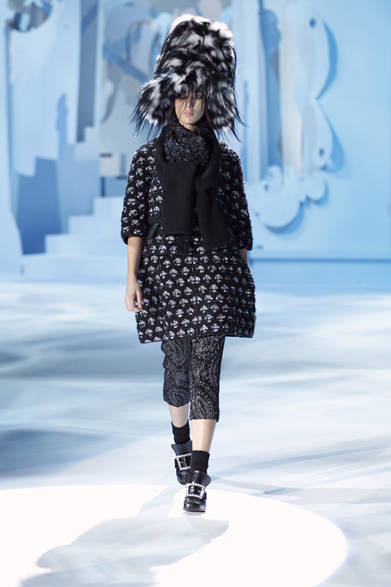 <strong>MARC JACOBS｜マーク ジェイコブス</strong>　2012-13年秋冬コレクション速報