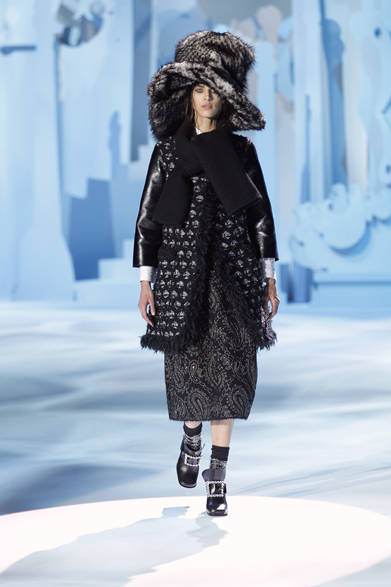 <strong>MARC JACOBS｜マーク ジェイコブス</strong>　2012-13年秋冬コレクション速報